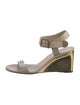 Chloé Leather Sandals