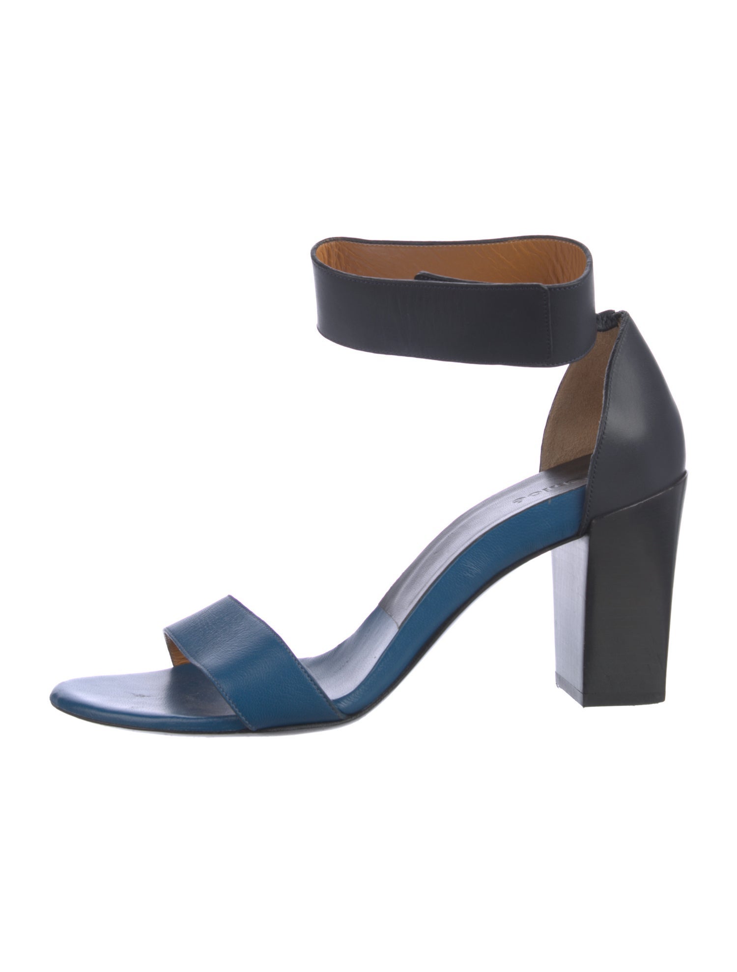 Chloé Leather Sandals