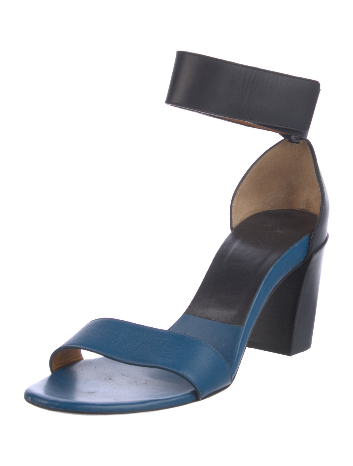 Chloé Leather Sandals