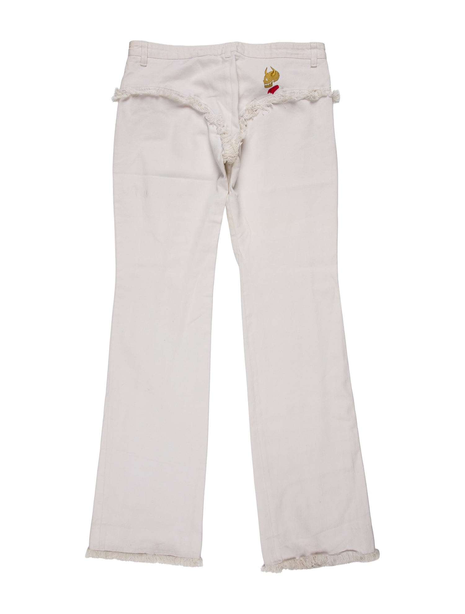 Chloé 2000 Wide Leg Pants