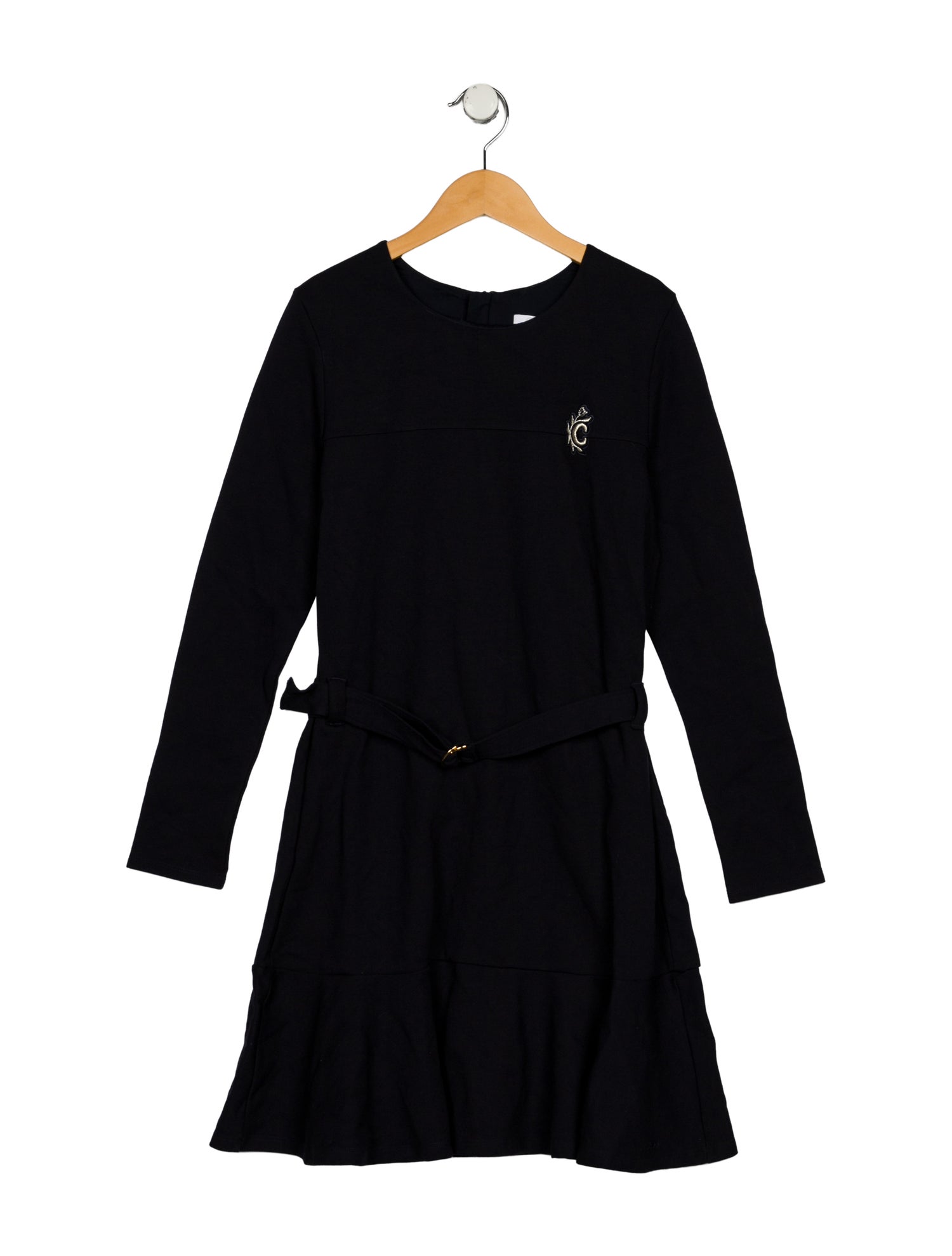 Chloé Chloé Girls' Long Sleeve Dress