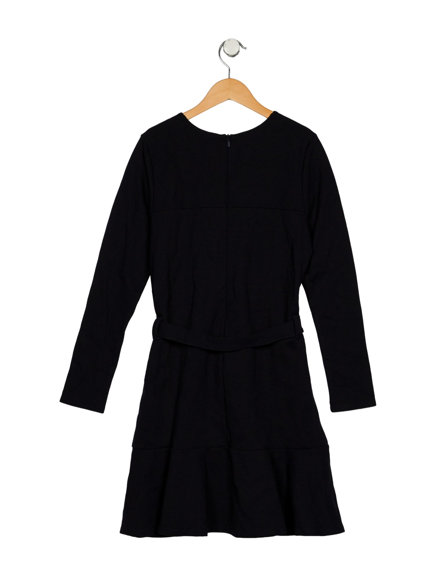 Chloé Chloé Girls' Long Sleeve Dress