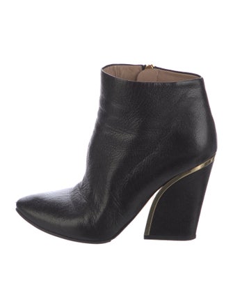 Chloé Leather Boots