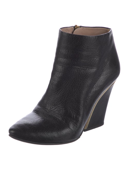 Chloé Leather Boots