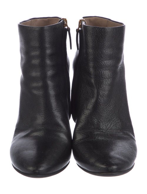 Chloé Leather Boots