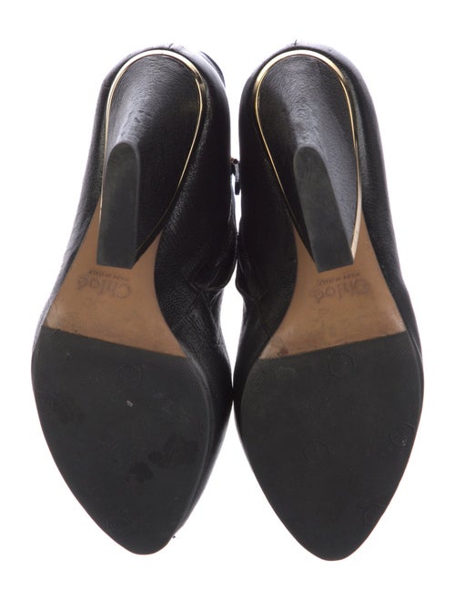 Chloé Leather Boots