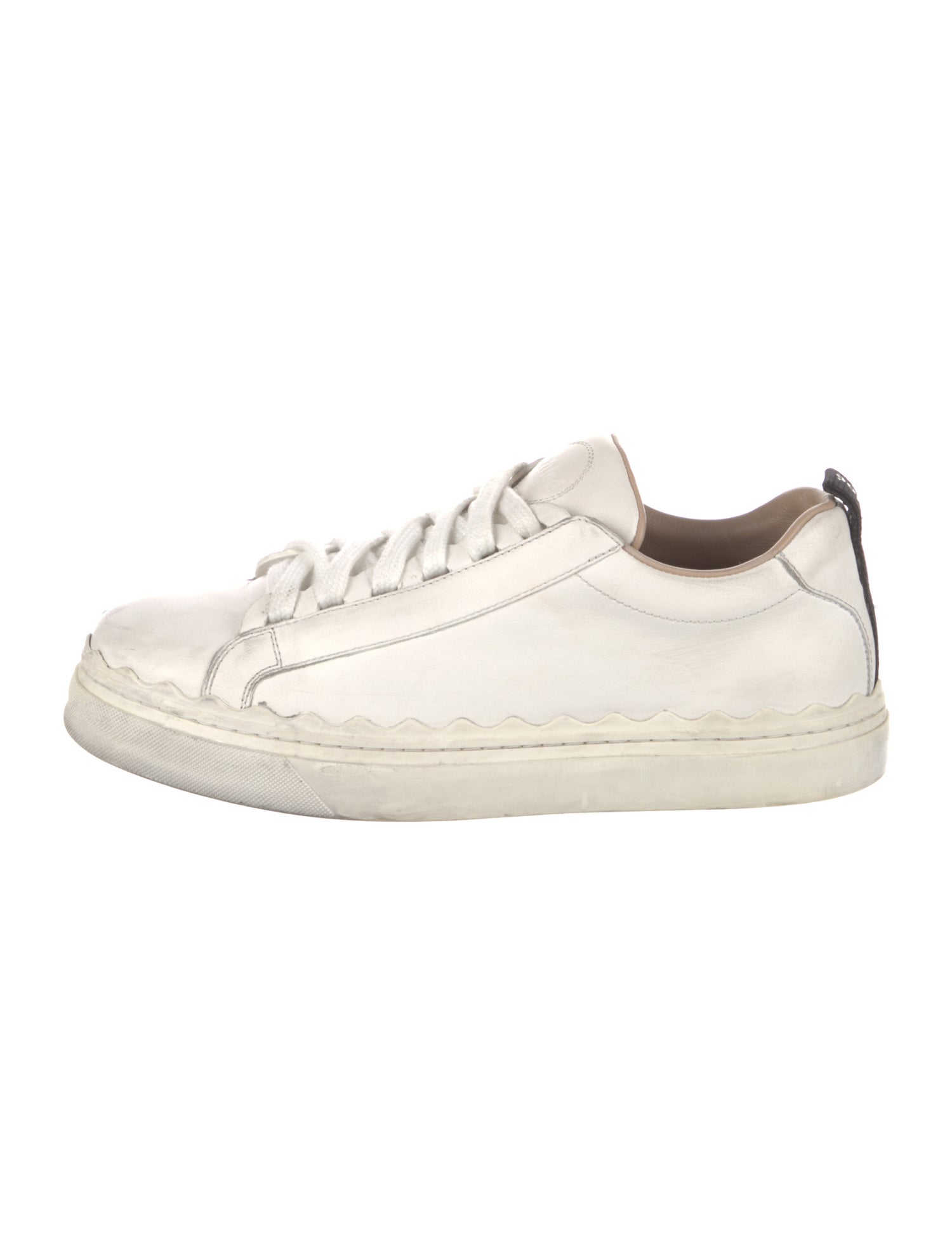 Chloé Lauren Sneakers