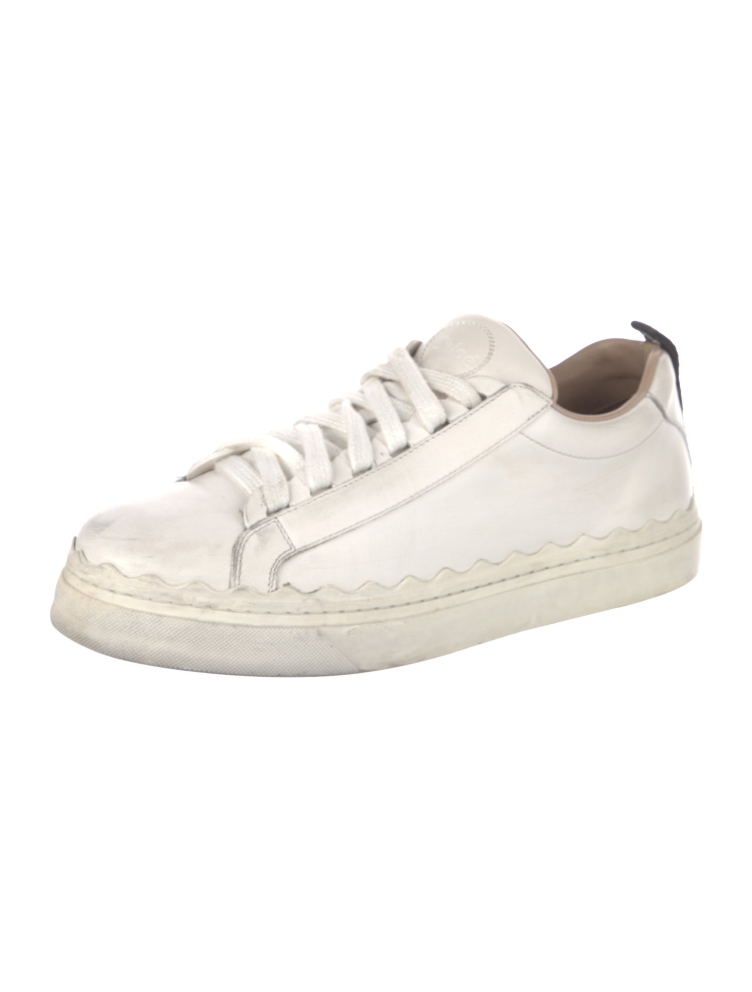 Chloé Lauren Sneakers