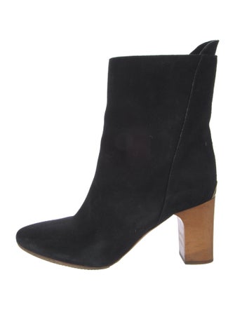 Chloé Suede Boots