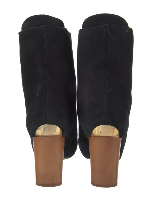 Chloé Suede Boots