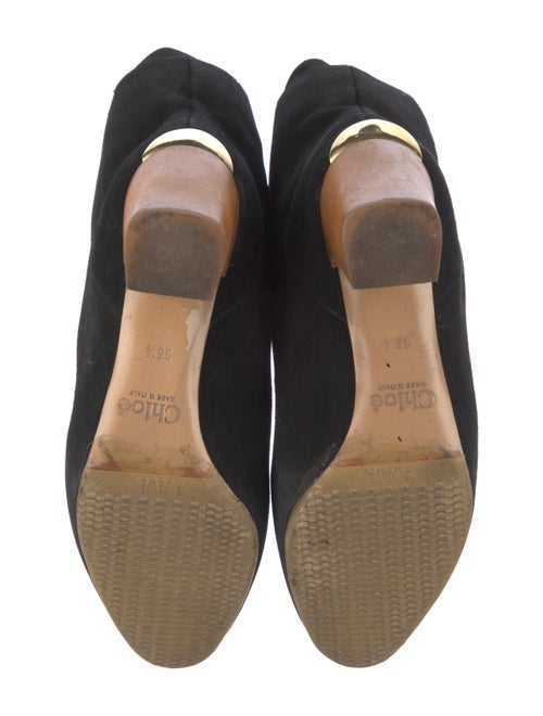 Chloé Suede Boots