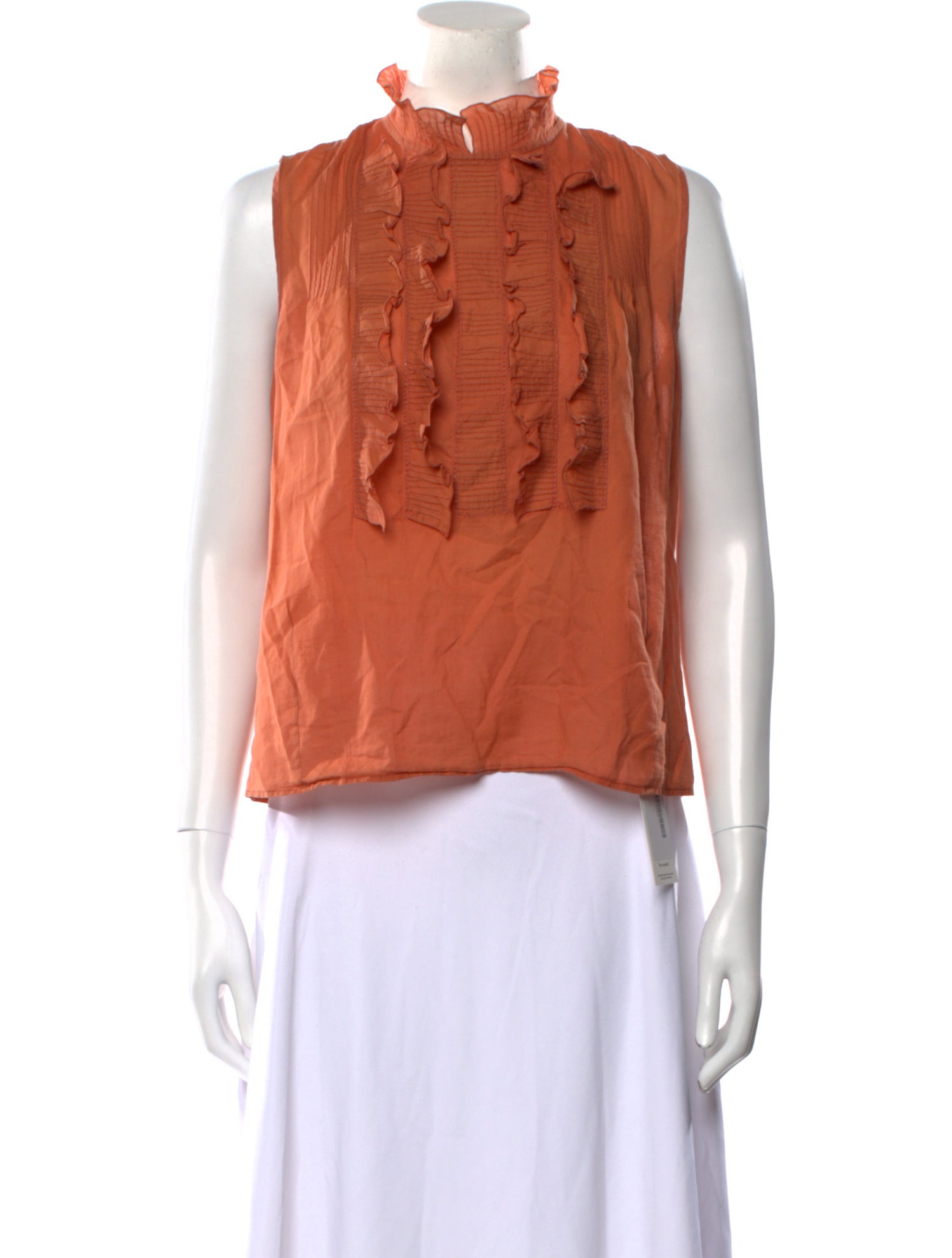 Chloé Vintage 2007 Crop Top