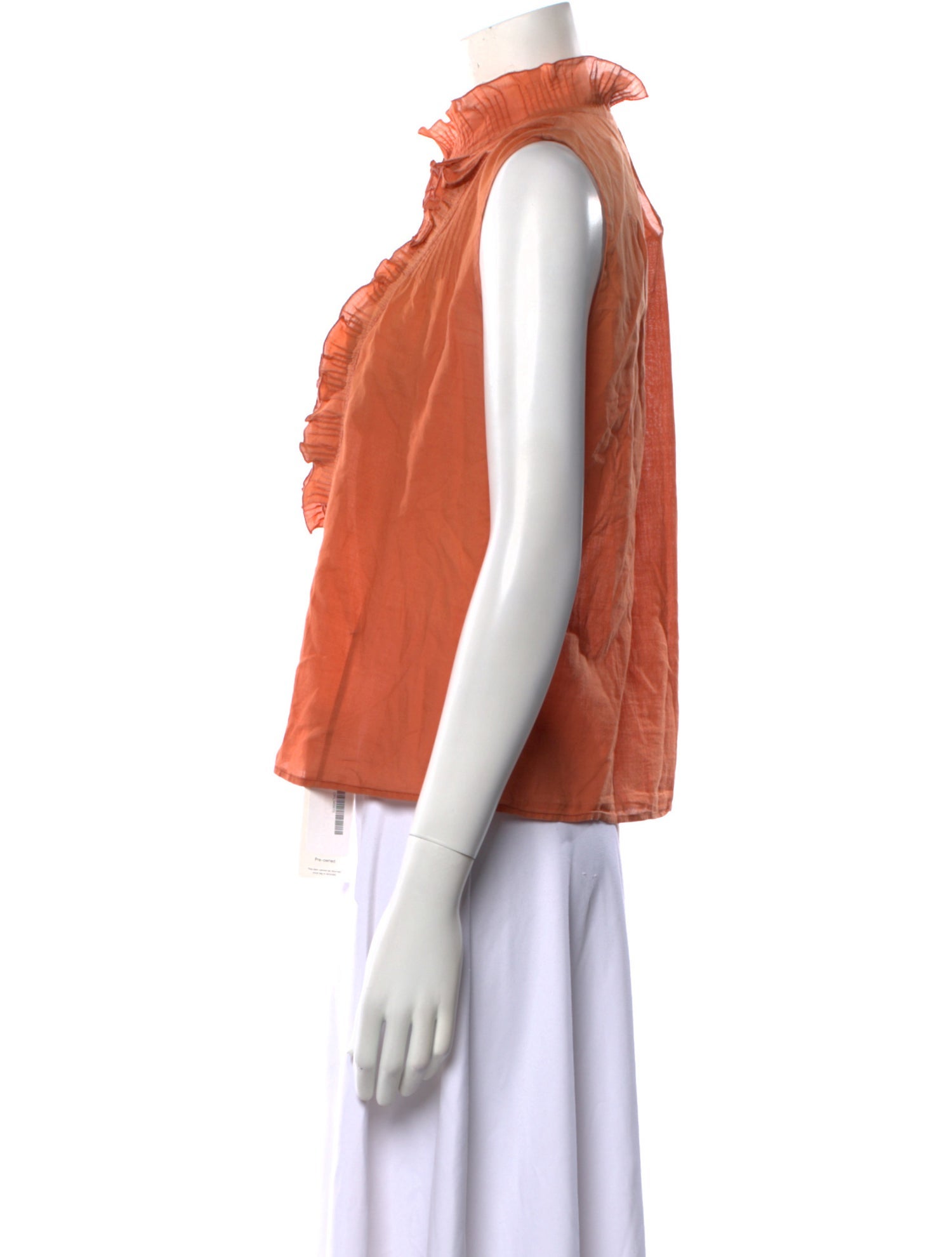 Chloé Vintage 2007 Crop Top