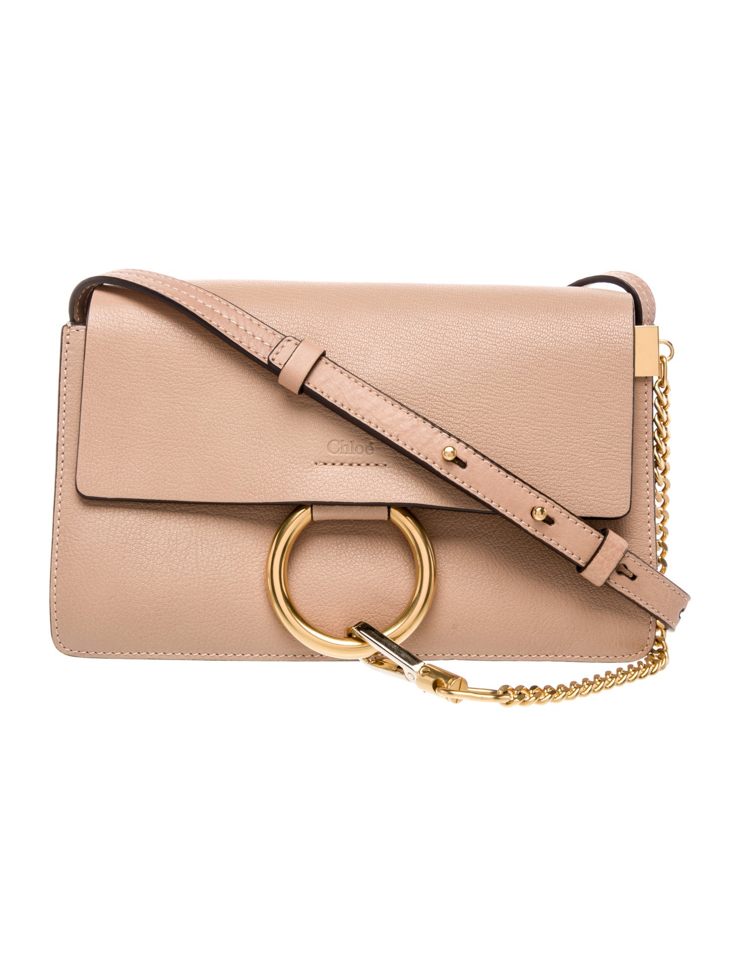 Chloé Leather Crossbody Bag