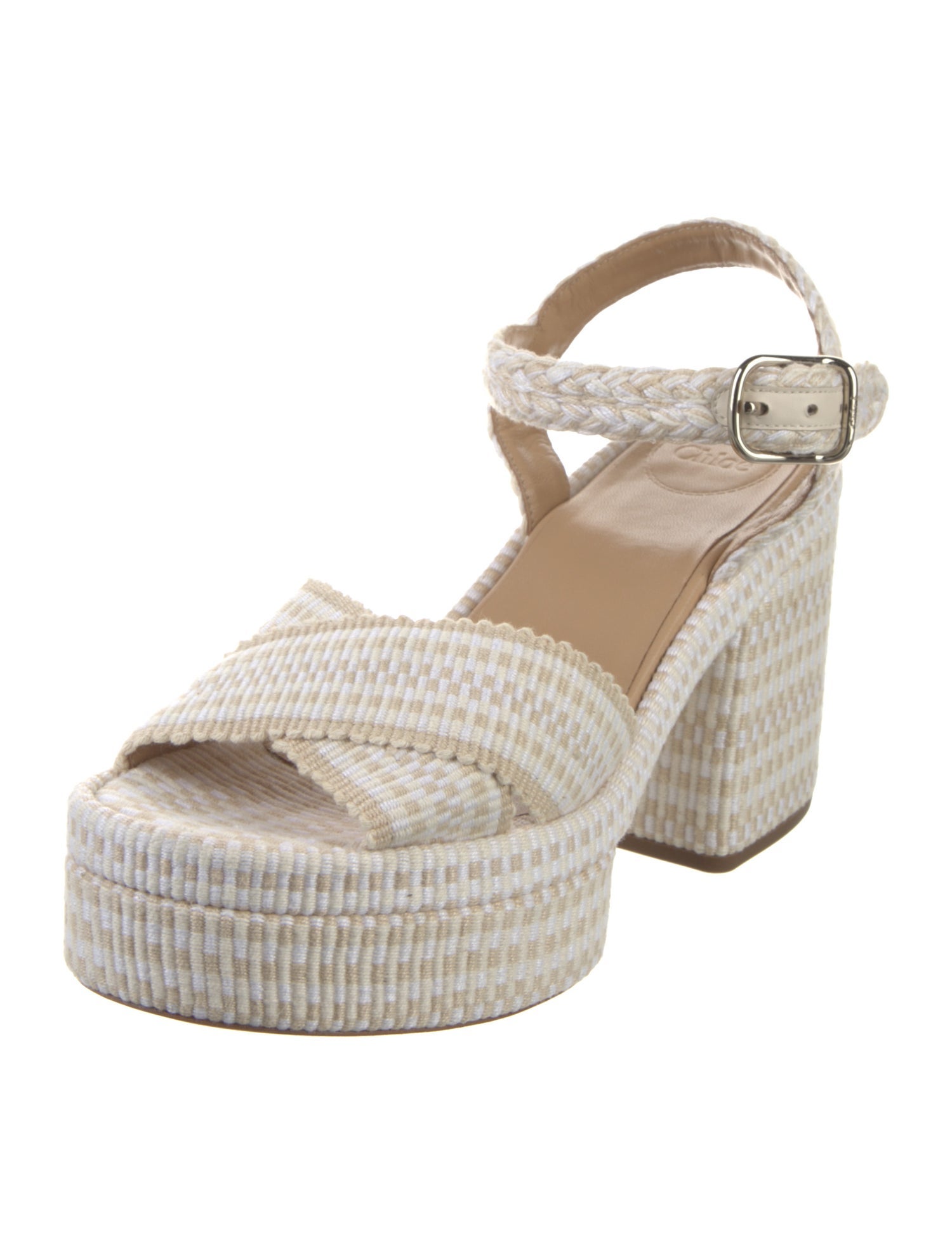 Chloé Espadrilles