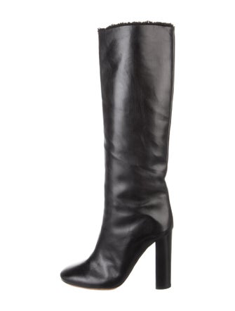 Chloé Leather Boots