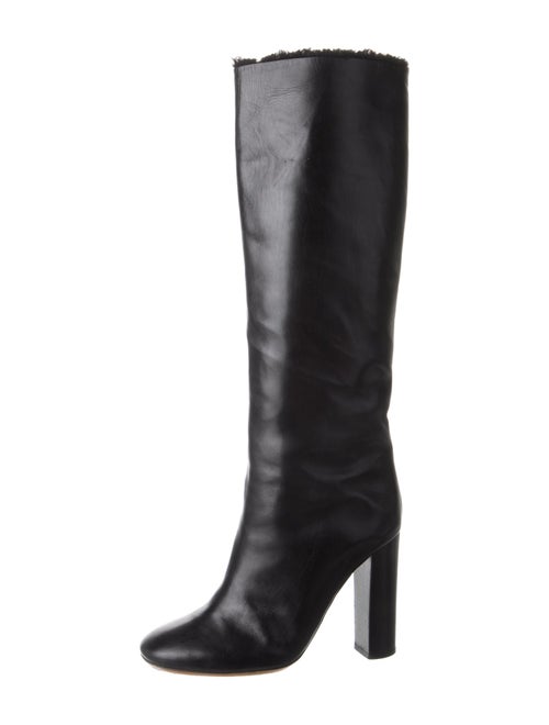 Chloé Leather Boots