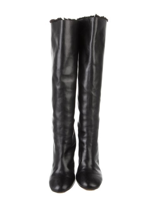 Chloé Leather Boots