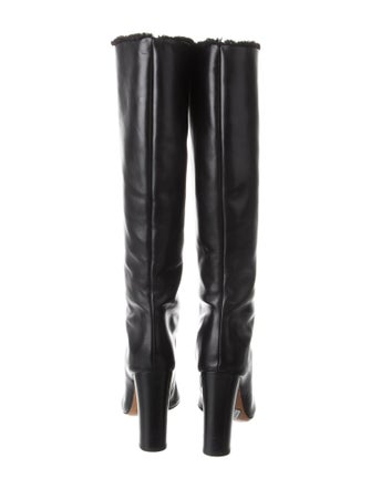 Chloé Leather Boots