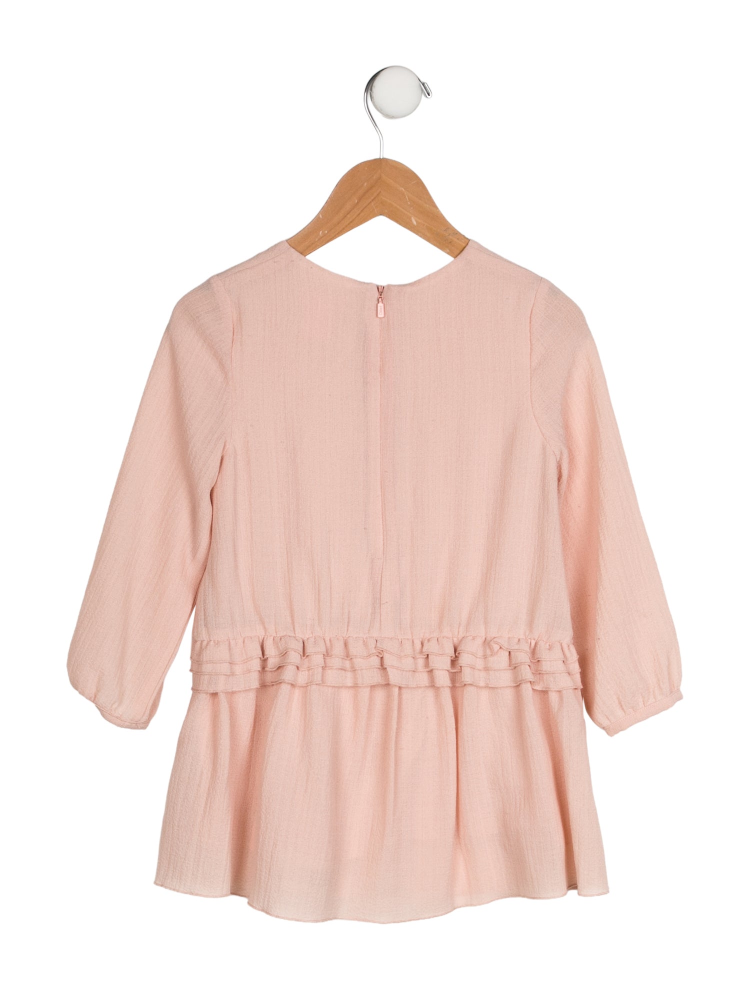 Chloé Long Sleeve Top