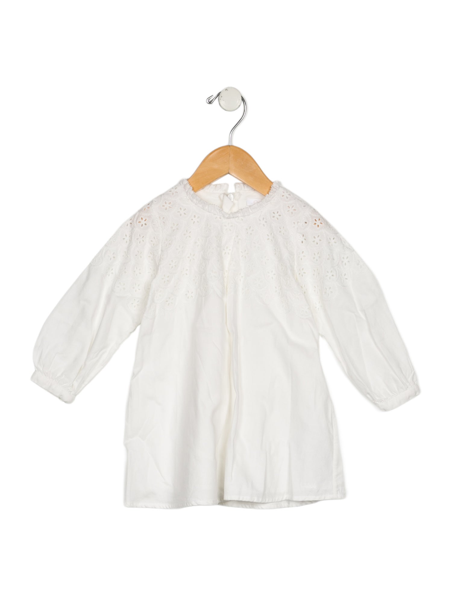 Chloé Long Sleeve Top