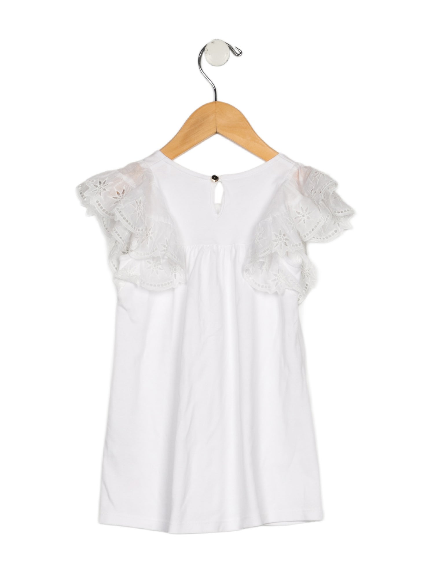 Chloé Short Sleeve Top