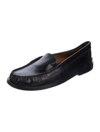Chloé Leather Loafers