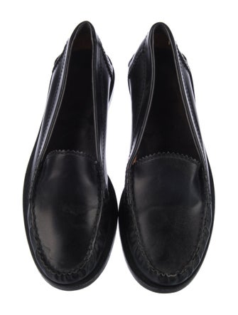 Chloé Leather Loafers