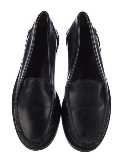 Chloé Leather Loafers