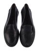 Chloé Leather Loafers