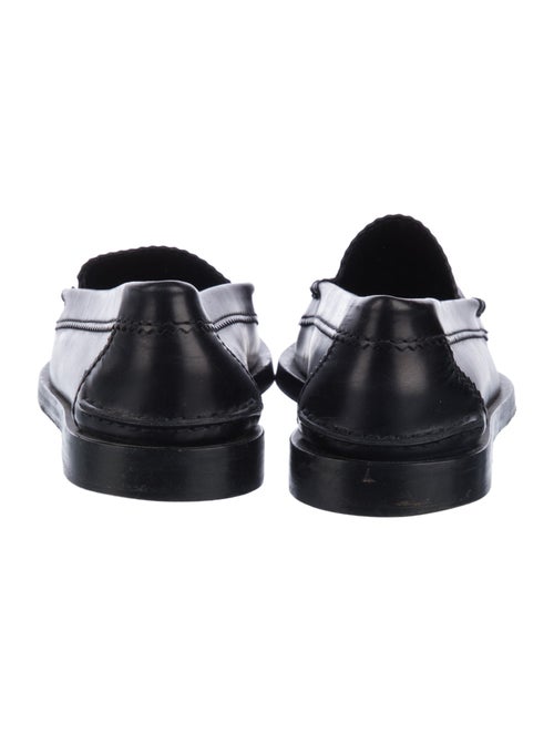 Chloé Leather Loafers