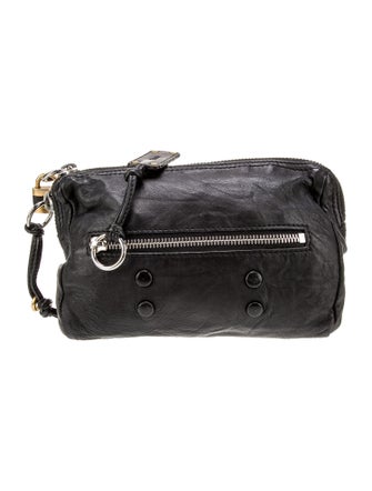 Chloé Leather Crossbody Bag Vintage