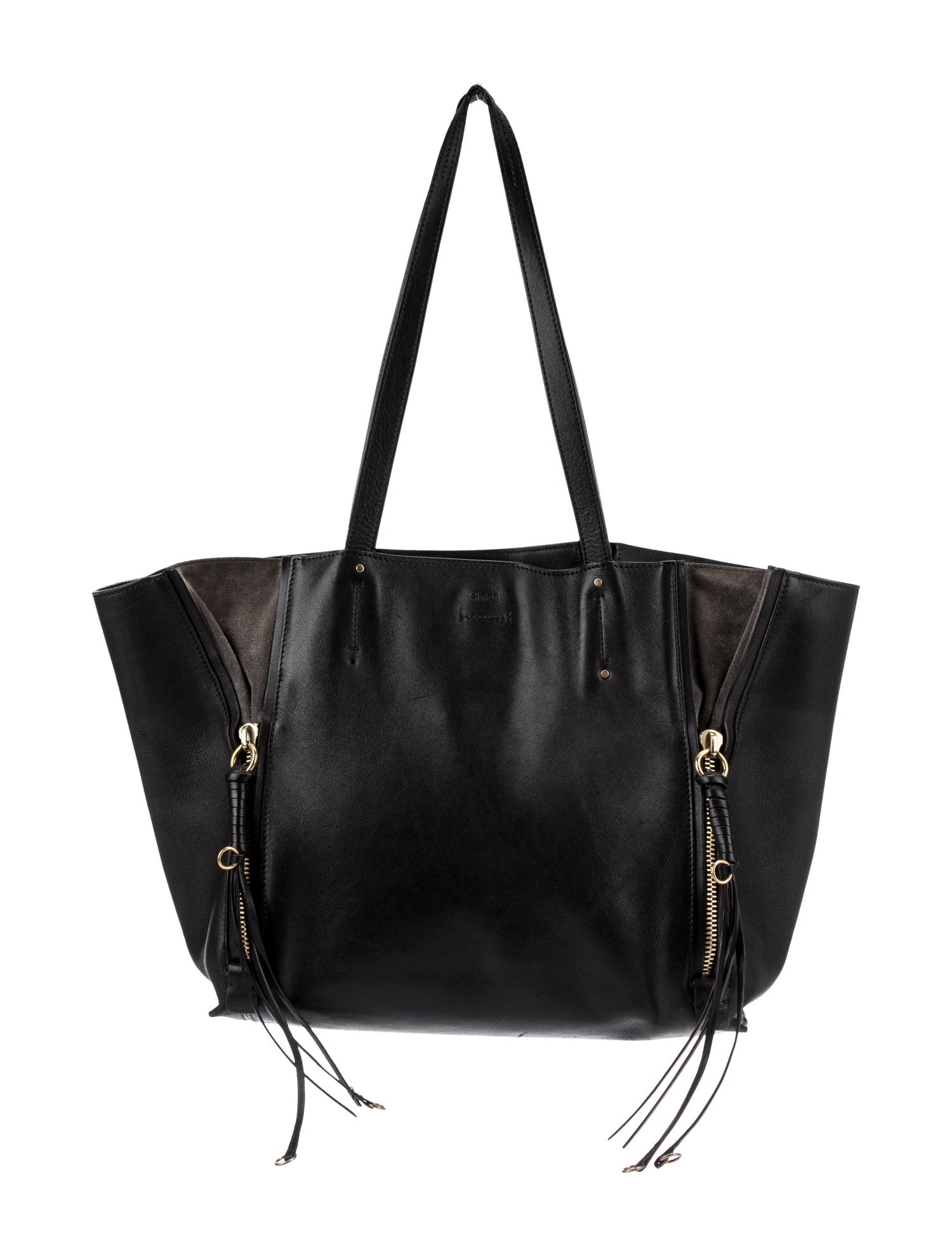 Chloé Leather Tote