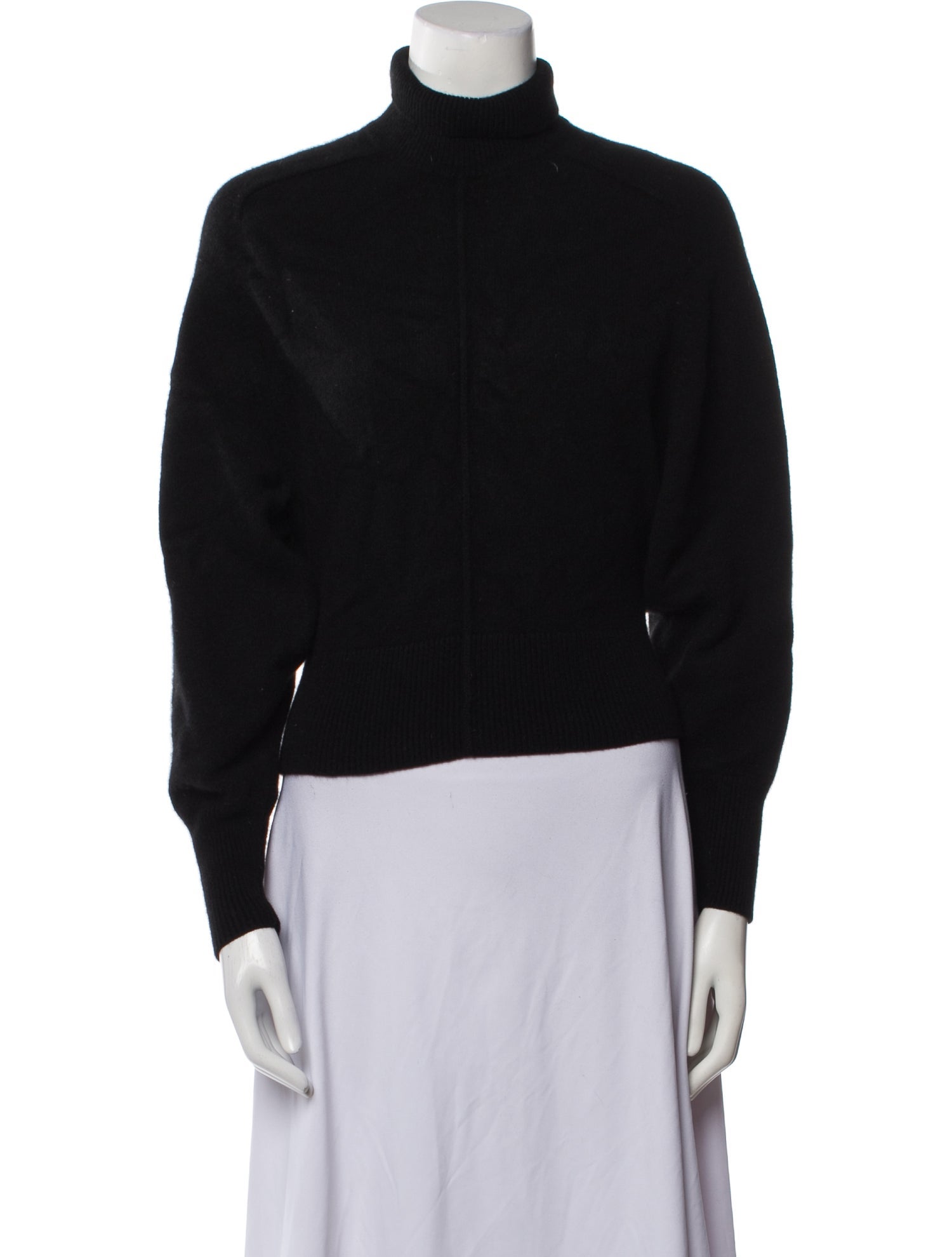 Chloé Cashmere Turtleneck Sweater