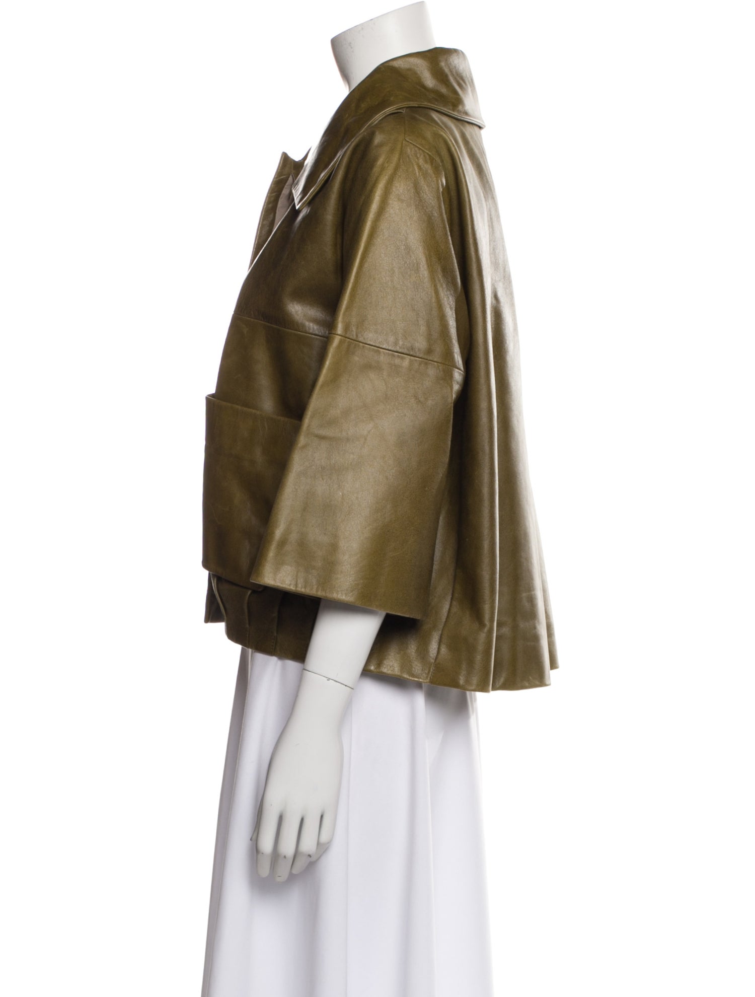 Chloé Vintage 2006 Faux Fur Jacket