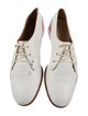 Chloé Leather Oxfords