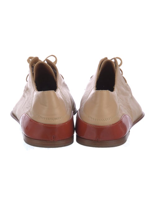 Chloé Leather Oxfords