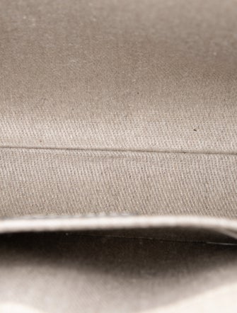 Chloé Canvas Woody Small