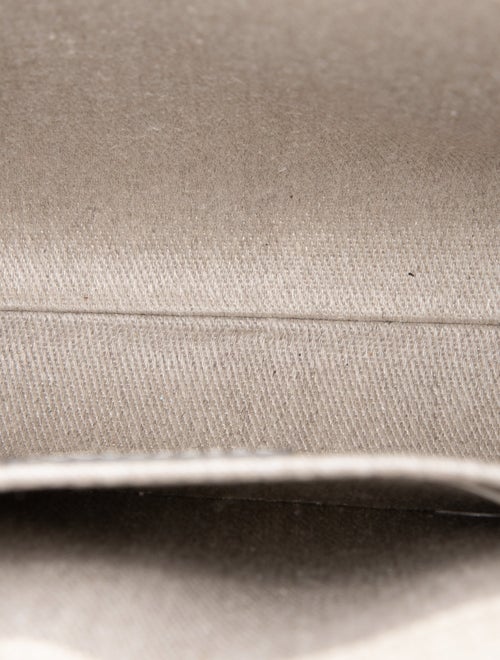 Chloé Canvas Woody Small