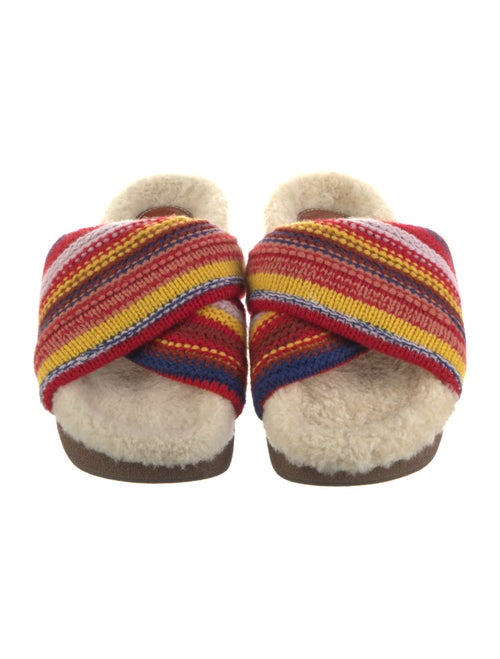 Chloé Printed Espadrilles