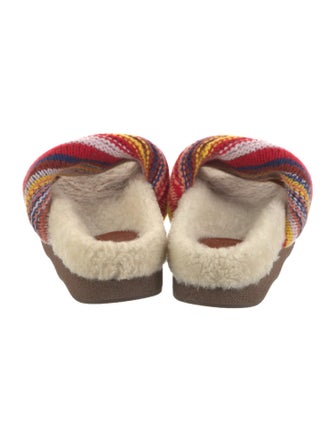 Chloé Printed Espadrilles