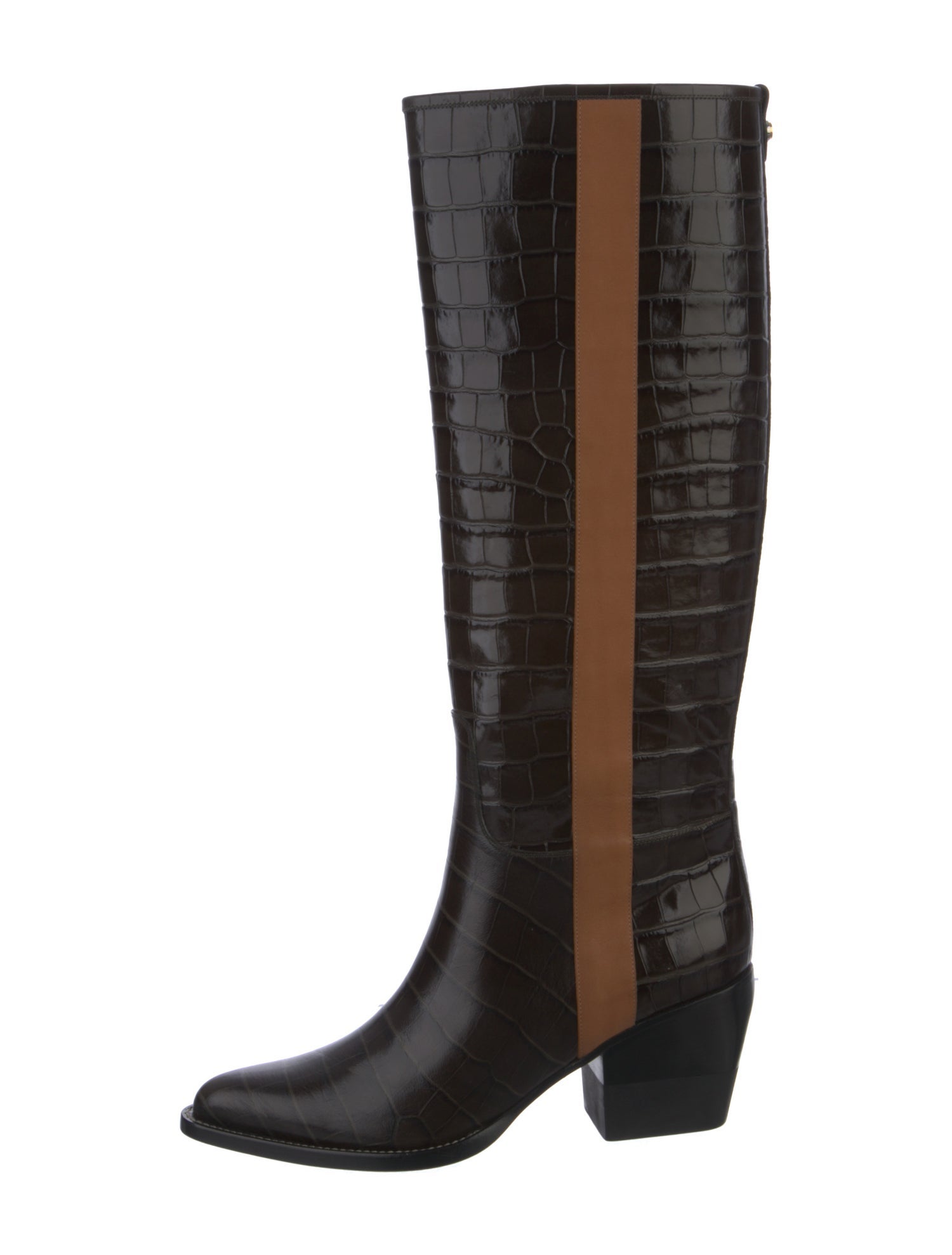 Chloé Leather Boots