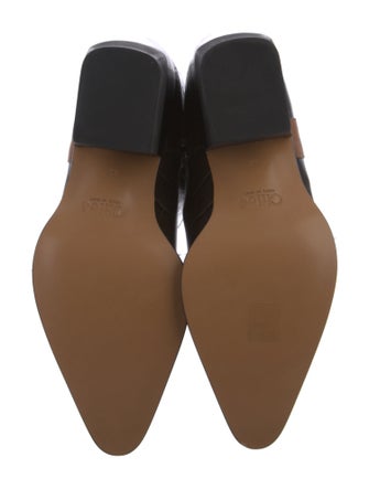 Chloé Leather Boots