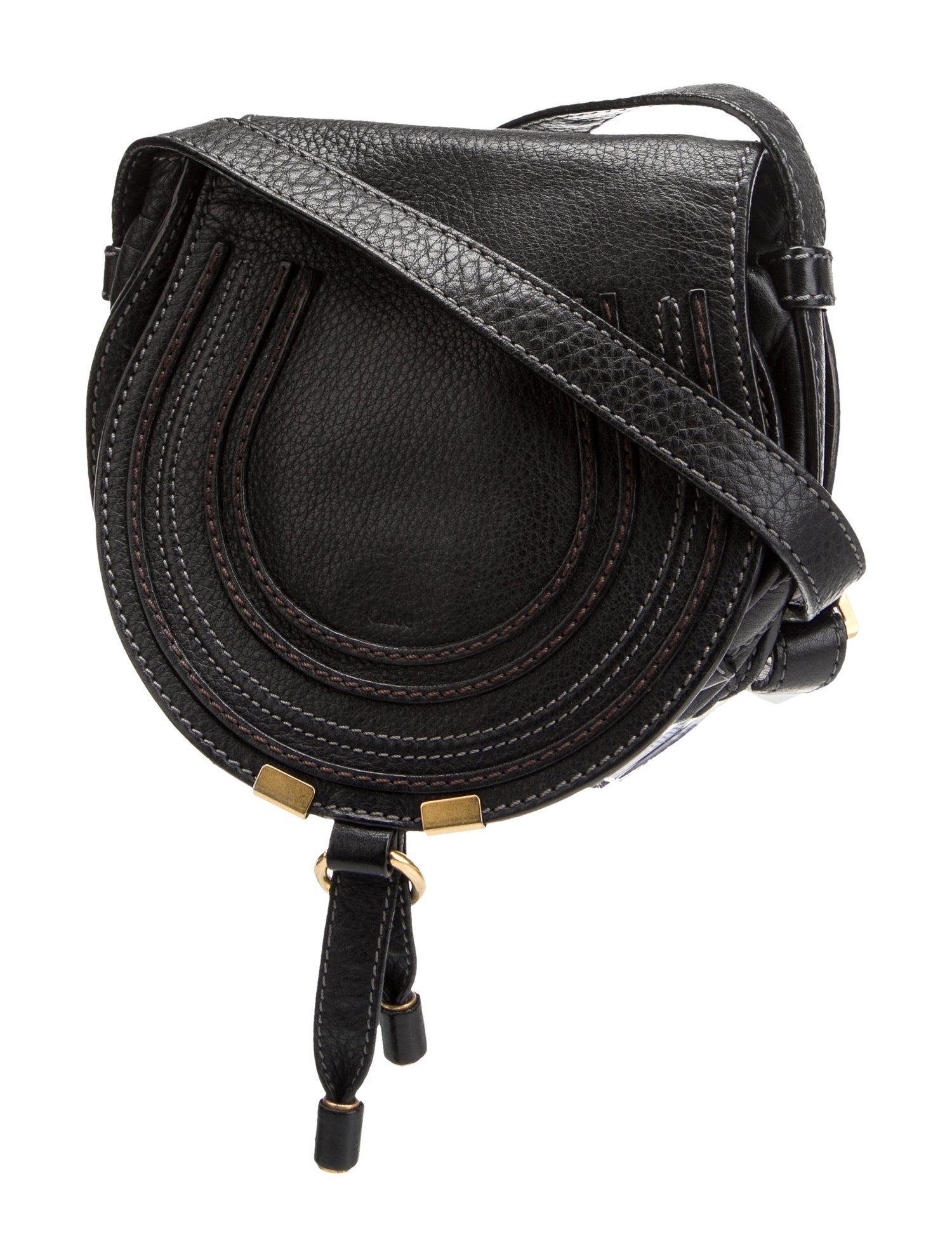 Chloé Leather Crossbody Bag