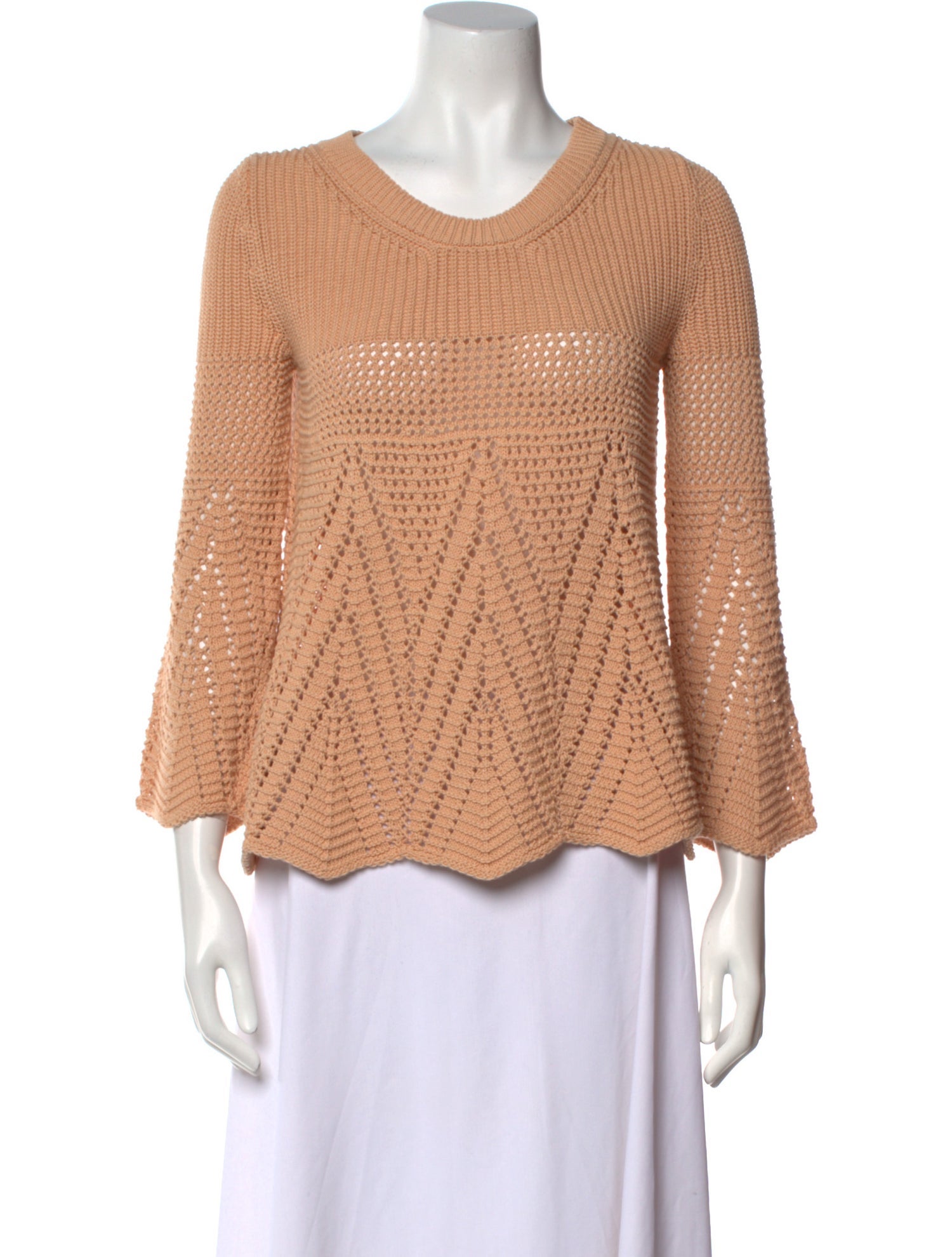 Chloé Crew Neck Sweater