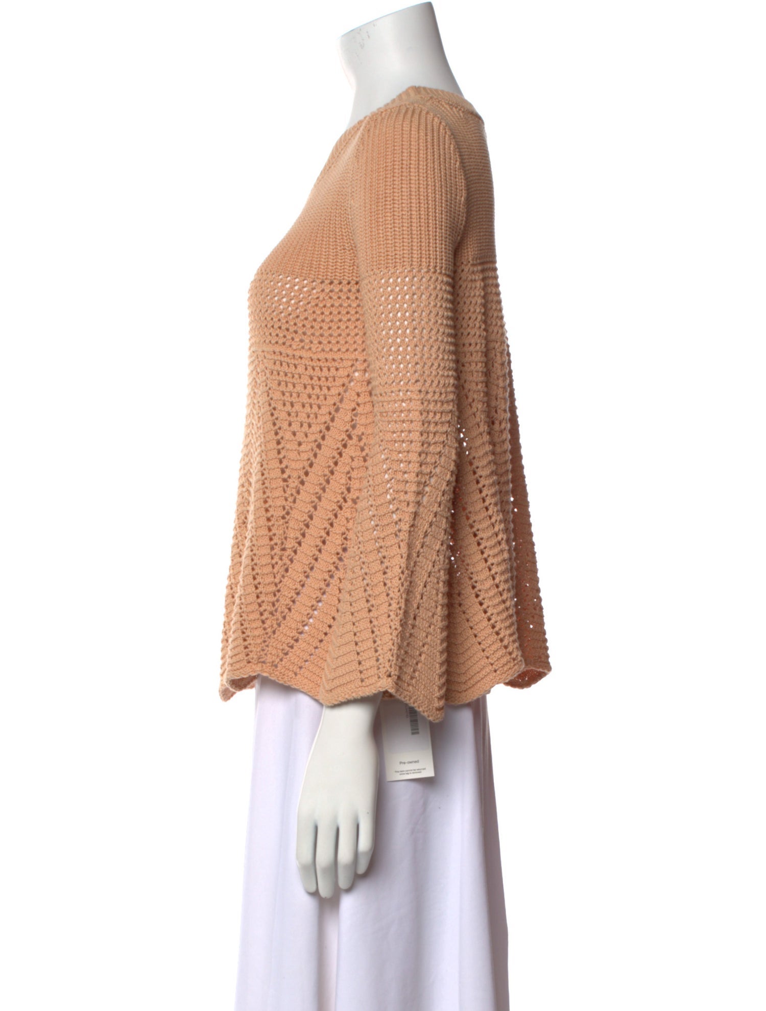 Chloé Crew Neck Sweater