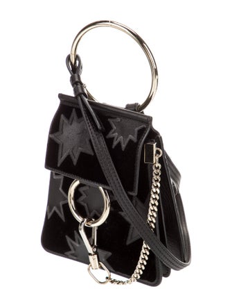 Chloé Leather Bucket Bag