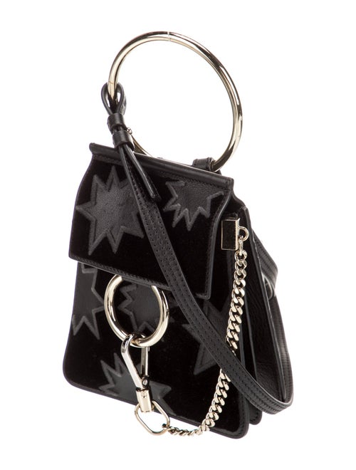 Chloé Leather Bucket Bag