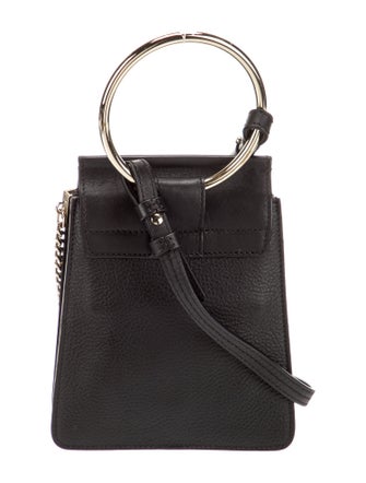 Chloé Leather Bucket Bag