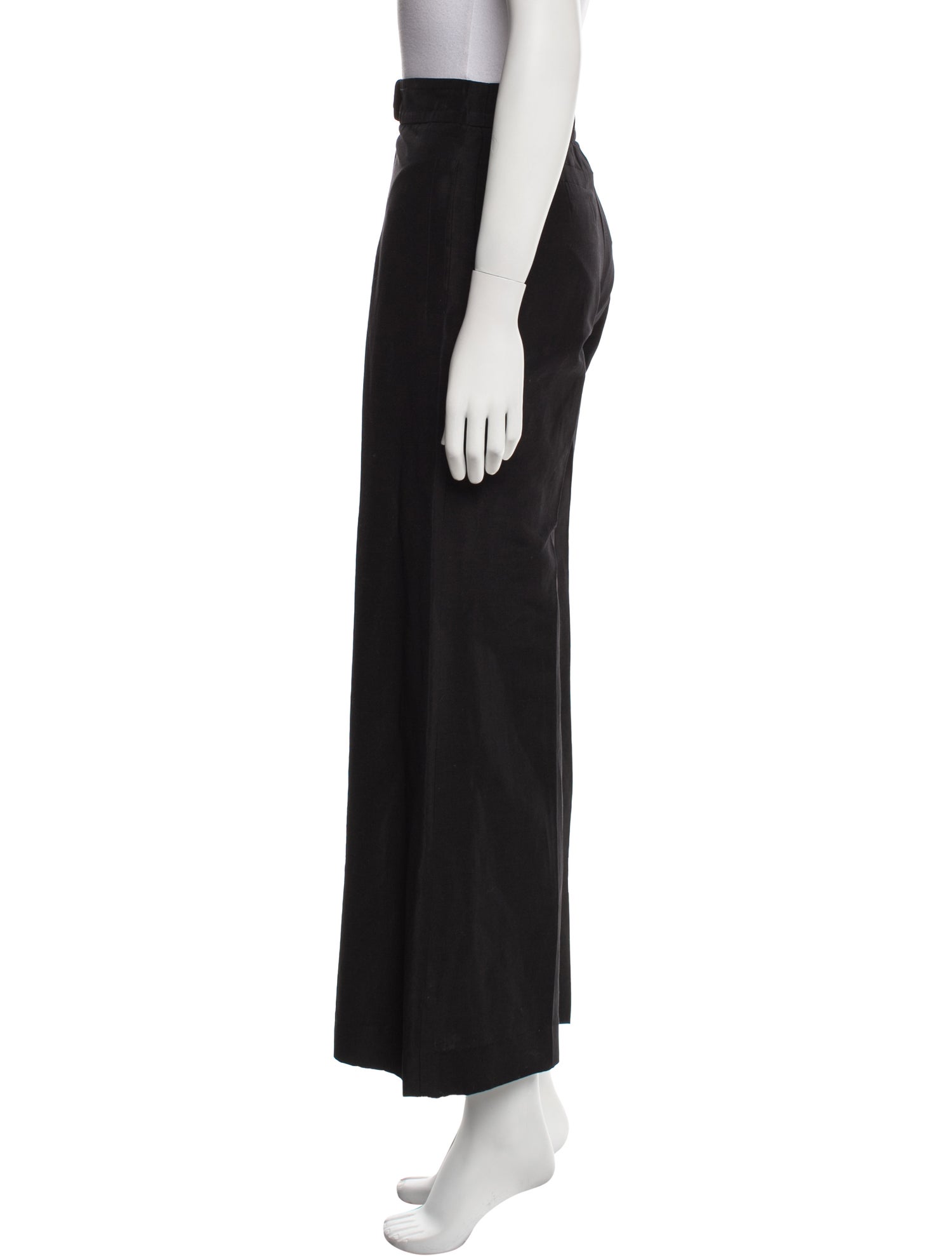 Chloé Vintage Wide Leg Pants